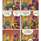 Illustration for article titled When the choice is fighting crime or getting candy the answer is simple